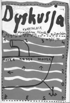 Dyskusja : biuletyn Wojew&oacute;dzkiego Domu Kultury w Białymstoku 1991, nr 3 (26)