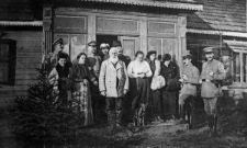 Rokitno &ndash; Im Gut Kletno [Dokument ikonograficzny]