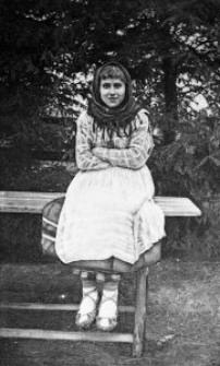 Rokitno &ndash; Madchen aus Kletno [Dokument ikonograficzny]