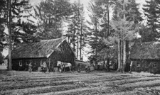 Rokitno &ndash; Stabsquartier II/ L.J.R. 9 [Dokument ikonograficzny]