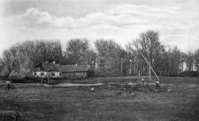 Rokitno &ndash; Gutshof beim Bobrowitschskoje-See [Dokument ikonograficzny]