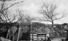 Rokitno &ndash; Sanitatsunterstand bei T [Dokument ikonograficzny]