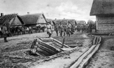 Rokitno &ndash; Pferdeappell in K [Dokument ikonograficzny]