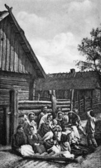 Rokitno &ndash; Einwohner von Kletno [Dokument ikonograficzny]