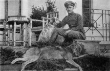 Rokitno &ndash; Erlegt am 3. 5. 1916 [Dokument ikonograficzny]