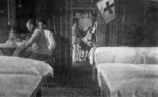 Rokitno &ndash; Revierkrankenstube in Kolonsk [Dokument ikonograficzny]