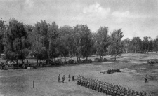 Rokitno &ndash; Baranowitschi. Truppenlager [Dokument ikonograficzny]