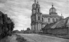 Rokitno &ndash; Stolowitschi (Kirsche) [Dokument ikonograficzny]