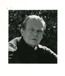 Czesław Miłosz [Dokument ikonograficzny]
