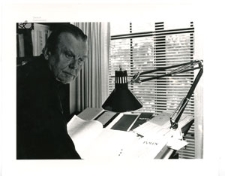 Czesław Miłosz [Dokument ikonograficzny]