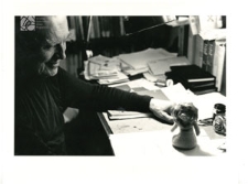 Czesław Miłosz [Dokument ikonograficzny]