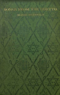 Songs from the ghetto