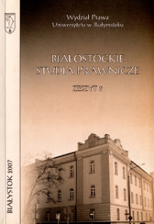 Status prawny cudzoziemca w Polsce