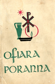 Ofiara poranna