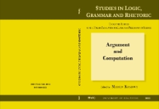 Argument and computation