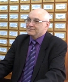 Spotkanie autorskie z Markiem Dobrowolskim, Białystok 15 maja 2013