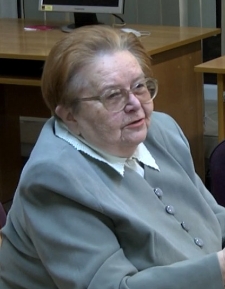 Spotkanie autorskie z Zofią Hamerlak-Gładyszewską, Białystok 13 lutego 2013