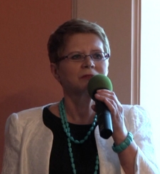 Z ziołami po zdrowie : wykład Stefanii Korżawskiej, Białystok 18 kwietnia 2013
