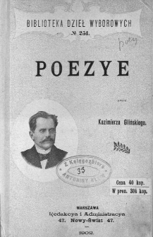 Poezye