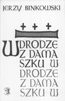 W drodze z Damaszku
