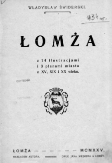 Łomża