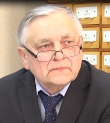 Spotkanie autorskie z Włodzimierzem Gibasiewiczem, Białystok 8 maja 2013