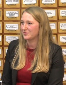 Spotkanie autorskie z Iloną Gołębiewską, Białystok 27 lutego 2013