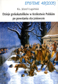 Dzieje grekokatolików w Królestwie Polskim po powstaniu styczniowym