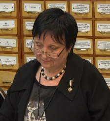 Spotkanie autorskie z Aleksandrą Nowacką, Białystok 2 października 2013