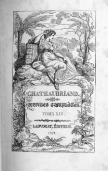 Oeuvres completes. T. 14