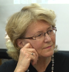 Spotkanie autorskie z prof. Marią Kalinowską, Białystok 16 października 2013