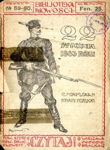 22 stycznia 1863 roku