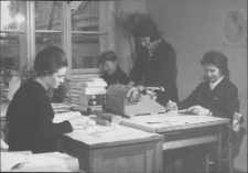 [Wojew&oacute;dzka i Miejska Biblioteka Publiczna w Białymstoku - Dział Gromadzenia i Opracowania Zbior&oacute;w]