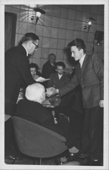 [Obchody Dnia Bibliotekarza w Wojew&oacute;dzkiej i Miejskiej Bibliotece Publicznej w Białymstoku, 2]