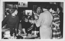 [Obchody Dnia Bibliotekarza w Wojew&oacute;dzkiej i Miejskiej Bibliotece Publicznej w Białymstoku, 5]