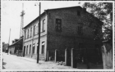 [Wojew&oacute;dzka i Miejska Biblioteka Publiczna w Białymstoku - budynek siedziby gł&oacute;wnej przy ul. Orzeszkowej 15]