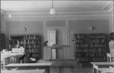 [Wojew&oacute;dzka i Miejska Biblioteka Publiczna w Białymstoku - Czytelnia dla Dorosłych, 5]