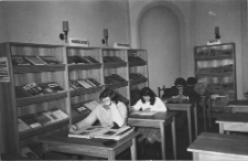 [Wojew&oacute;dzka Biblioteka Publiczna w Białymstoku - Czytelnia Prasy, 2]