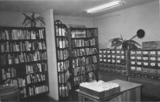 [Wojew&oacute;dzka Biblioteka Publiczna w Białymstoku - Filia nr 3, ul. Sienkiewicza, 1]