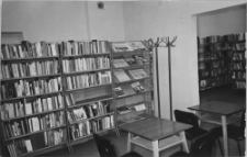 [Wojew&oacute;dzka Biblioteka Publiczna w Białymstoku - Filia nr 12, ul. Mickiewicza (UW)]