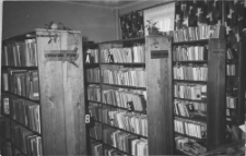 [Wojew&oacute;dzka Biblioteka Publiczna w Białymstoku - Filia nr 13, ul. Broniewskiego, 1]