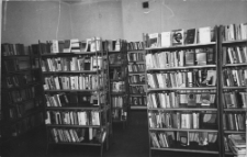 [Wojew&oacute;dzka Biblioteka Publiczna w Białymstoku - Filia nr 14, ul. Nowogr&oacute;dzka]