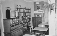 [Wojew&oacute;dzka Biblioteka Publiczna w Białymstoku - Oddział dla Dzieci i Młodzieży, ul. Podleśna, 4]