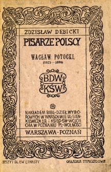 Wacław Potocki (1625-1696)