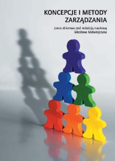 Koncepcje i metody zarządzania