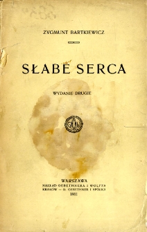 Słabe serca