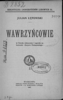 Wawrzyńcowie