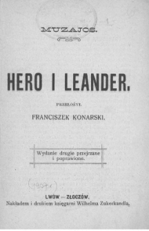 Hero i Leander