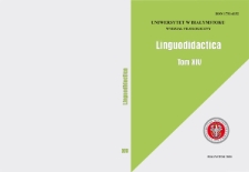 Linguodidactica. T. 14