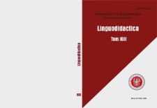 Linguodidactica. T. 13